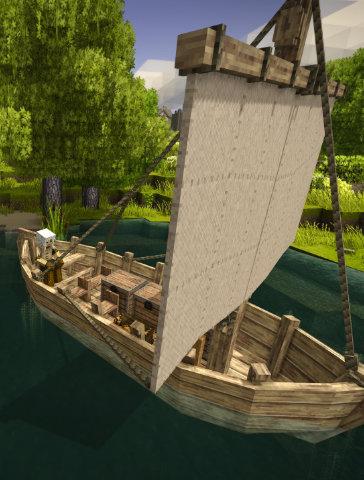 Vintage Story game cover