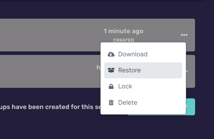 restore-menu