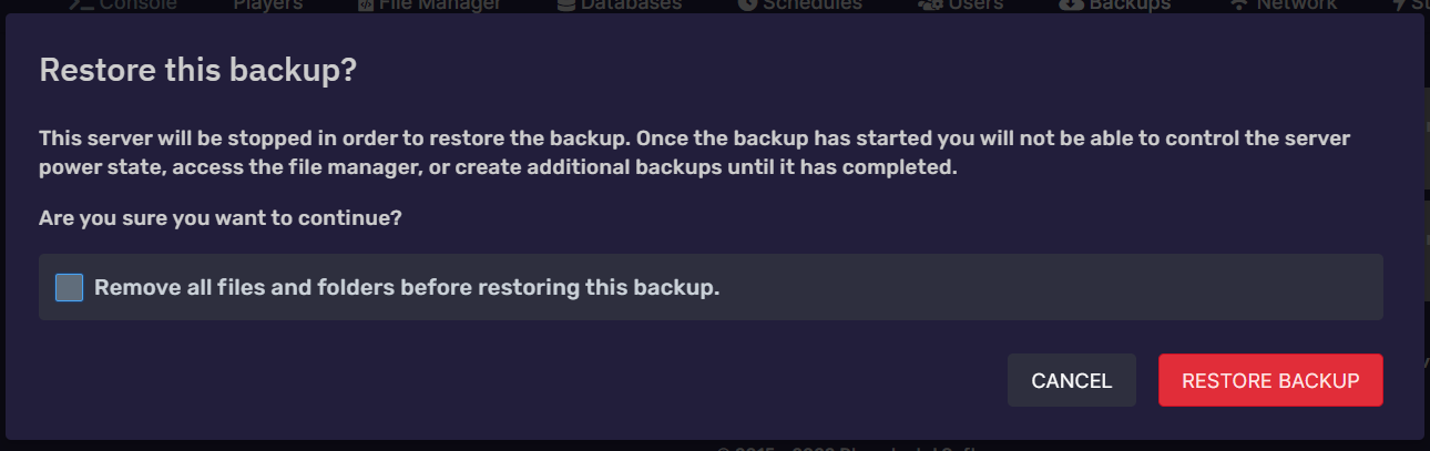 restore-menu-prompt