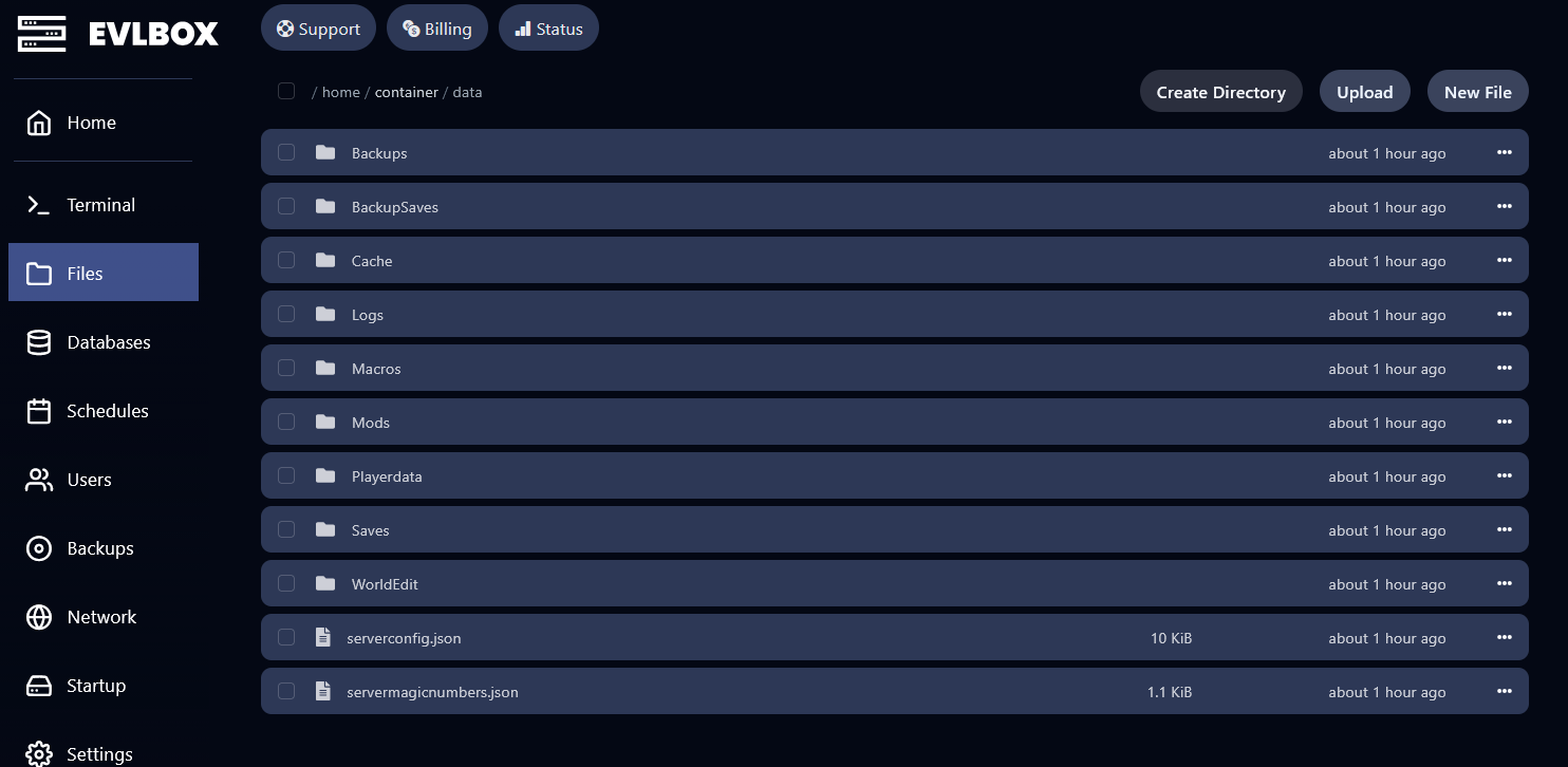 File Manager